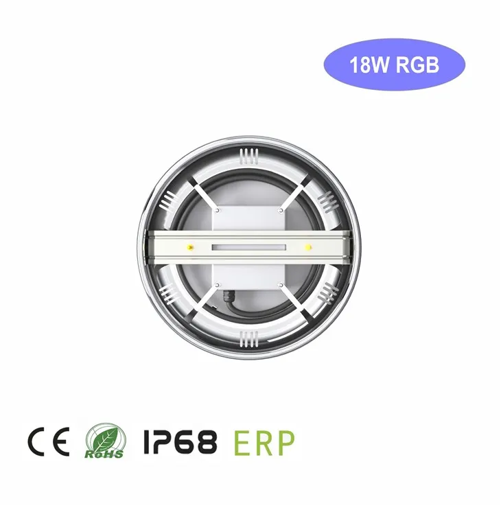 Wall Mounted Swimming Pool Lights factory